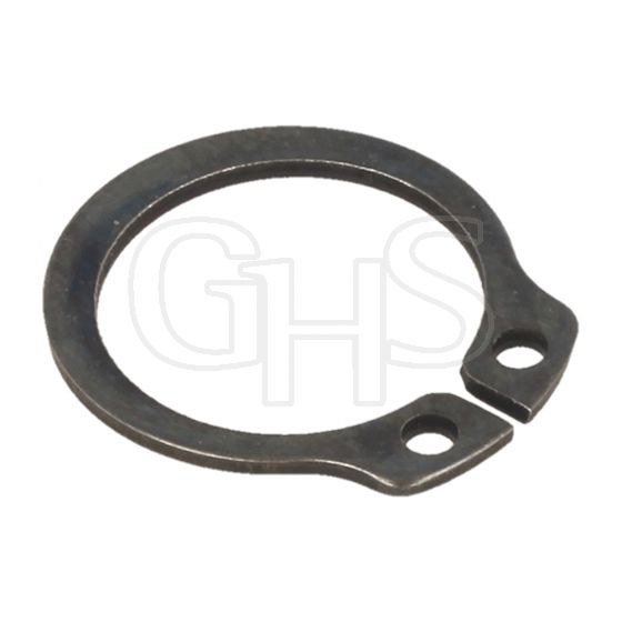 Genuine GGP Circlip D=15 - 112609200/0