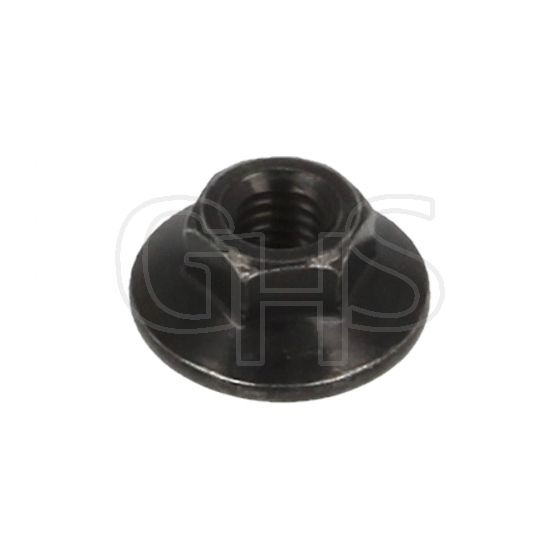 Genuine Honda Recoil Flange Nut 6mm - 90201-ZM0-000