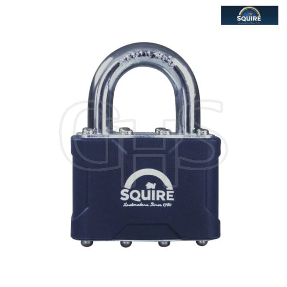 Henry Squire 39 Stronglock Padlock 51mm Open Shackle - 39