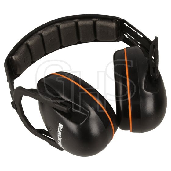 Genuine Husqvarna Hearing Protection With Headband - 505 66 53-04