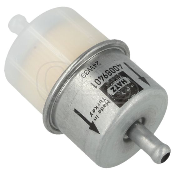 Genuine Hatz Fuel Filter - 50478800