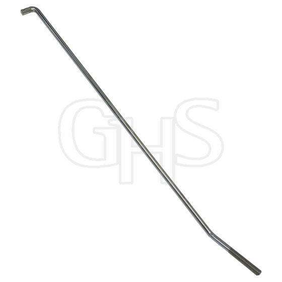 Genuine Countax/ Westwood Deck Cradle Link Rod - 183864400