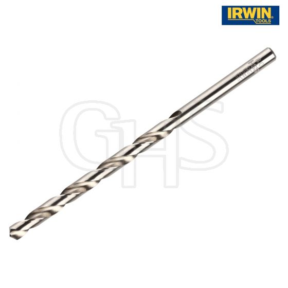 Genuine Irwin HSS Pro Drill Bit 3.0mm OL:61mm WL:33mm - 10502380 - ONLY 2 LEFT