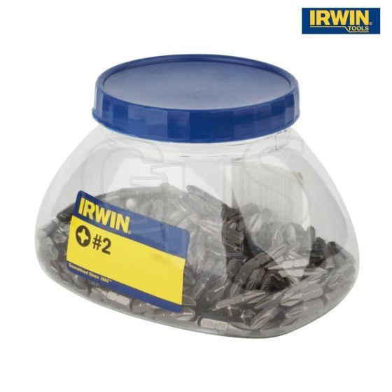 IRWIN Sweetie Jar Pozi Bits PZ2 - 10504383