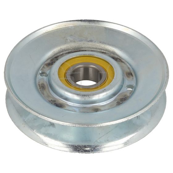 Genuine John Deere Transmission Idler Pulley - AM118447