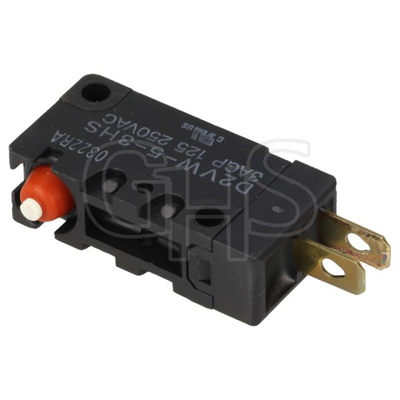 Genuine John Deere 250V Switch - GY21367