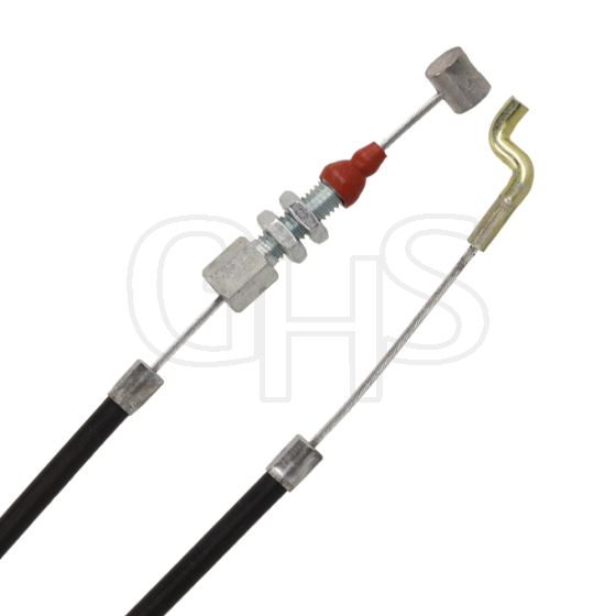 Genuine John Deere Clutch Cable - SAU14919