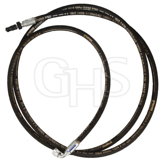 Genuine John Deere Hydraulic Hose - TCA13449 - ONLY 1 LEFT