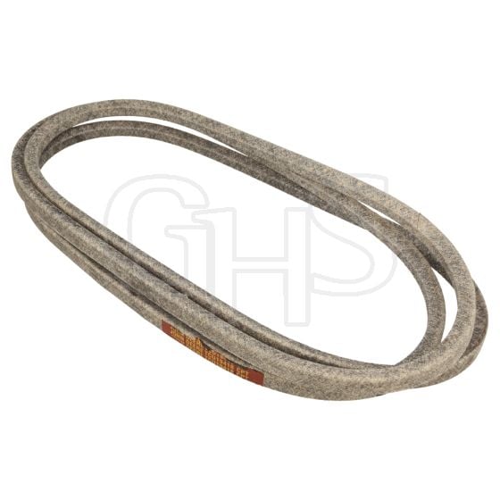 Genuine John Deere X300R Cutter Deck Belt (107cm/ 42") - TCU19418 - ONLY 1 LEFT