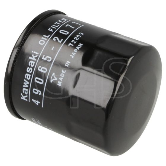 Genuine Kawasaki Oil Filter - 49065-2071