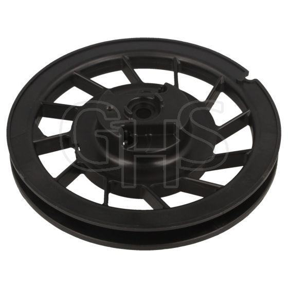 Genuine Kawasaki Recoil Pulley - 591010018