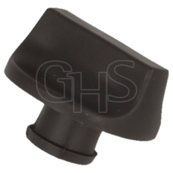 Genuine Kawasaki Air Filter Cover Nut - 92210-7019