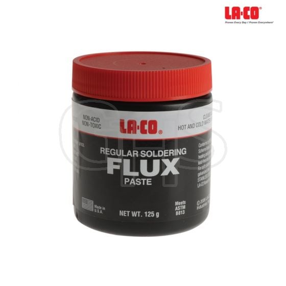 LA-CO 22108 Regular Soldering Flux 475g - LAC-22108