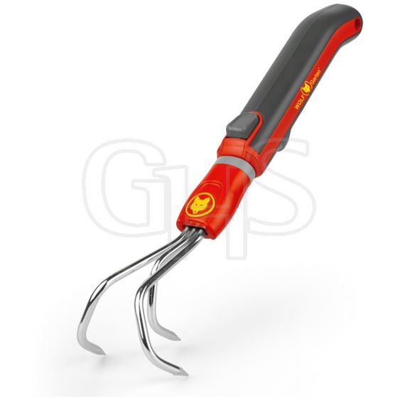 Wolf Garten Mini Cultivator with Handle Multi-Change 