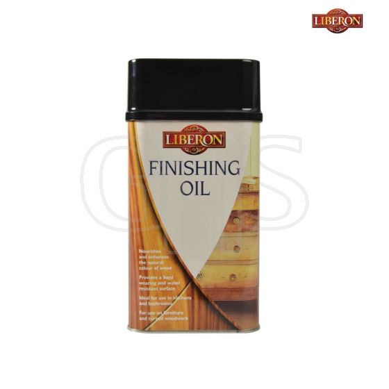 Liberon Finishing Oil 1 Litre - 3815