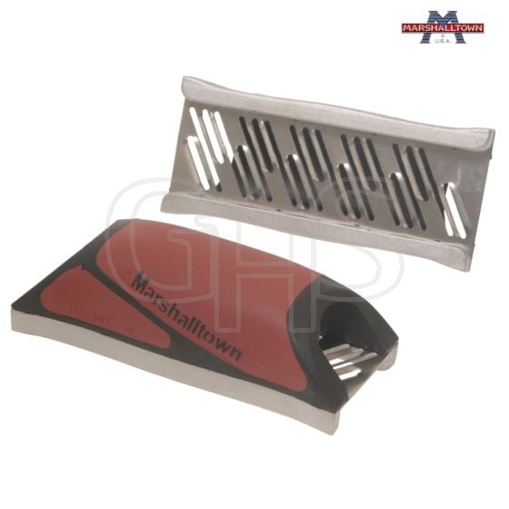 Marshalltown MDR-389 Dry Wall Rasp with Rails - MDR389