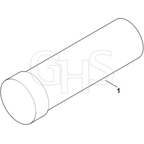 Viking MB545.0VE - Lubricants - Parts Diagram