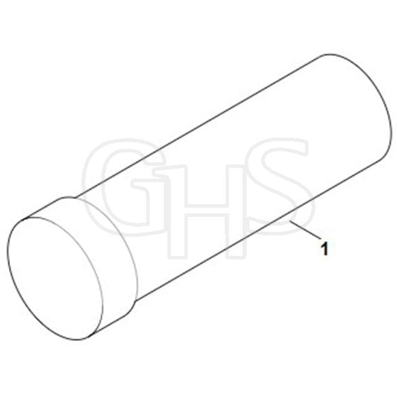 Viking MB545.0VR - Lubricants - Parts Diagram