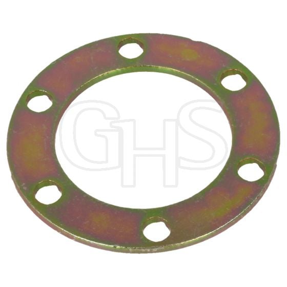 Genuine MTD Deck Reinforcement Plate - 09164A637 - ONLY 1 LEFT