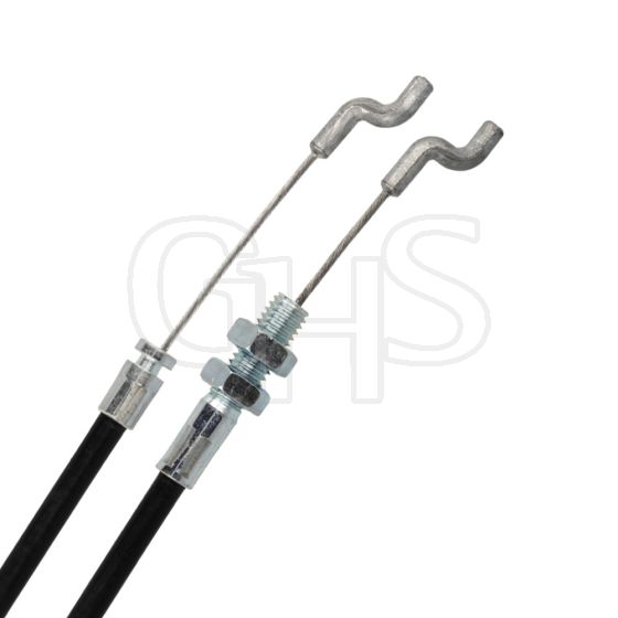 Genuine MTD MM48, MM53 Brake Cable - 30120300000