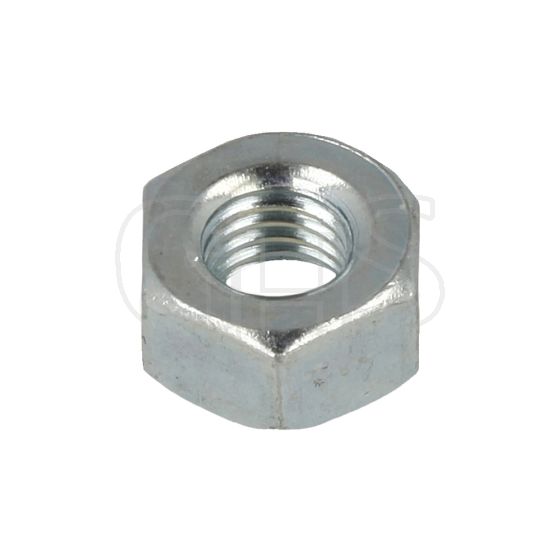 Genuine MTD Hex Patch Nut 1/4-28 - 712-0138