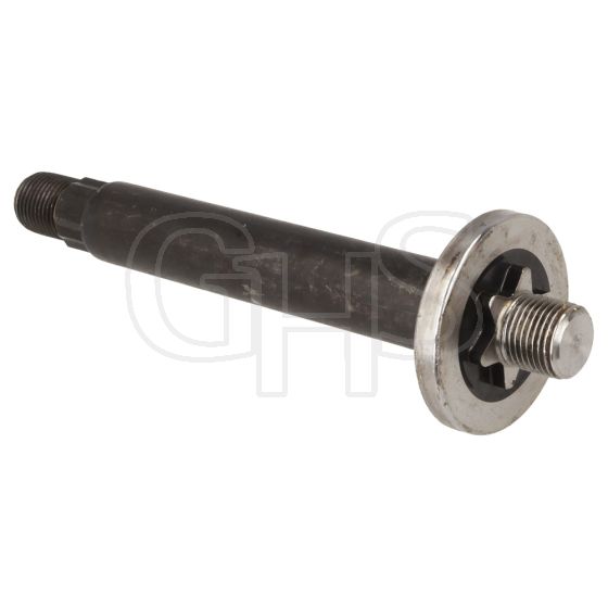 Genuine MTD Mandrel Blade Shaft - 738-1010A