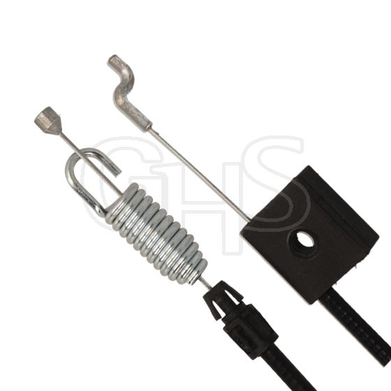 Genuine MTD Verticutter Shift Cable - 746-05160
