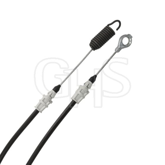 Genuine MTD Clutch Cable - 746-04609