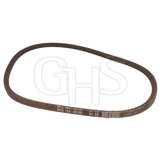 Genuine MTD Transmission Belt - 754-05130