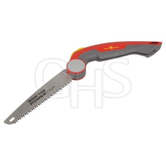 Wolf Garten Folding Pruning Saw Multi-Change PC145FS