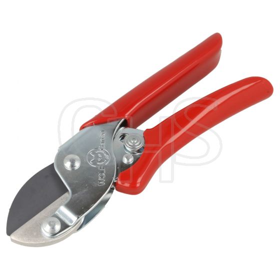 Wolf Garten Anvil Secateurs General Purpose