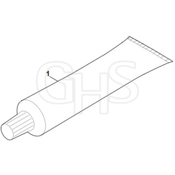 Viking MI422.0 - Lubricants - Parts Diagram