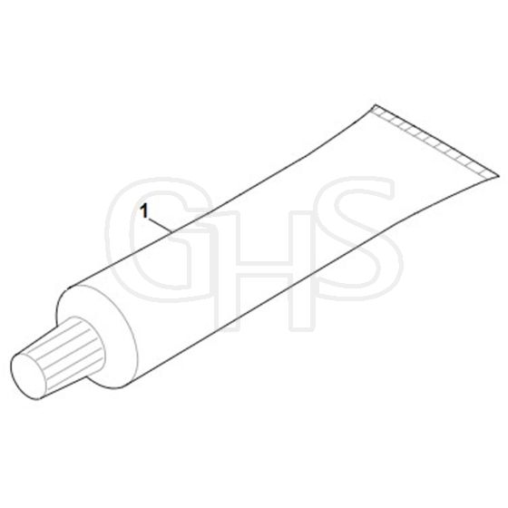 Viking MI632.0 - Lubricants - Parts Diagram