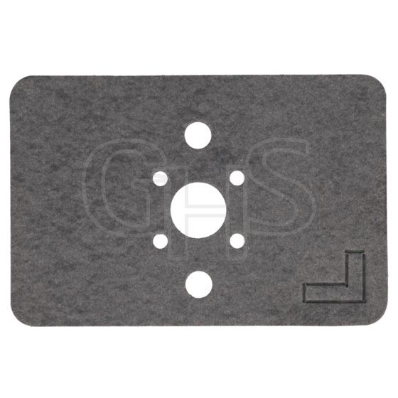 Genuine Makita Carburettor Gasket - 5193500401