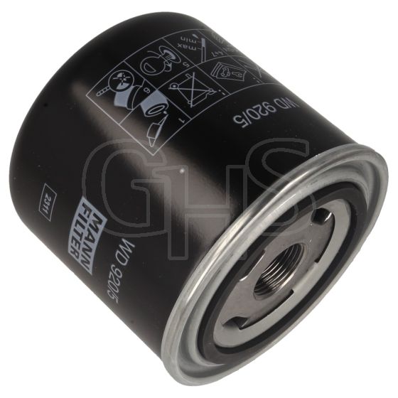 Kaeser High Pressure Hydraulic Oil Change Filter