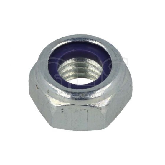 Genuine Mountfield Stiga Low Self-Locking Nut M10 - 112156602/0