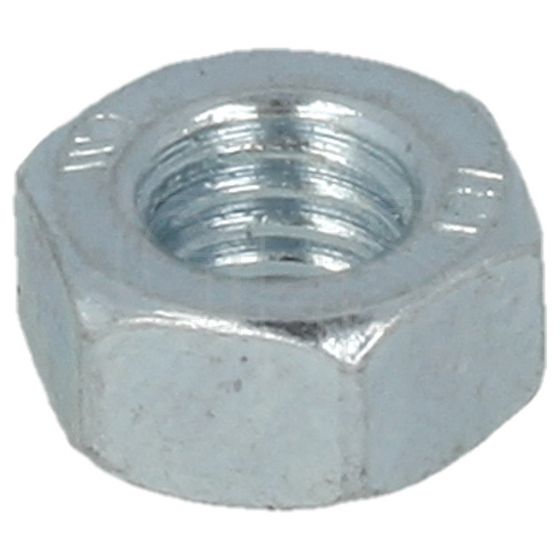 Genuine Mountfield MTF84H, MTF84M, 1228H, 1228M Hexagon Nut 1/4" Unc - 112361005/0