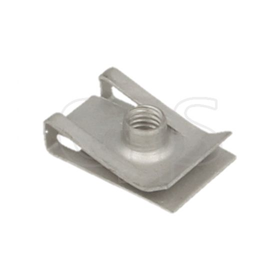 Genuine GGP Lock Plate - 112437503/0