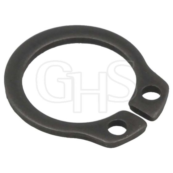 Genuine Mountfield Stiga Circlip D=12 - 112608600/0