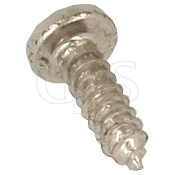 Genuine Mountfield Stiga Self-Tap Screw 5.5x19 - 112728522/0