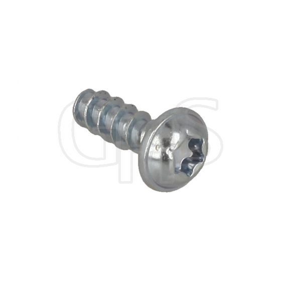 Genuine GGP Self-Tapping Screw  4 X 12 - 112728696/0