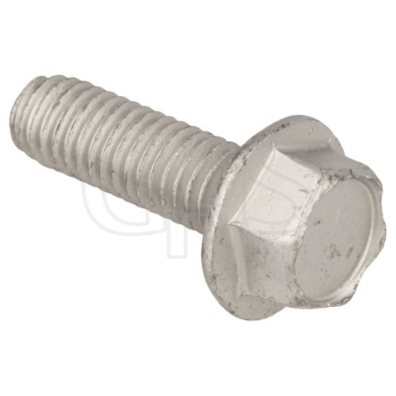 Genuine Mountfield Stiga Screw 3/8"x1¼" - 112735108/1