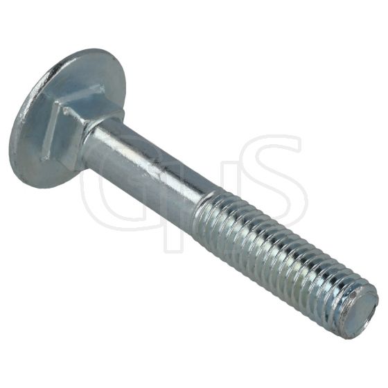 Genuine GGP Carriage Bolt M8 X 50 - 112819110/0