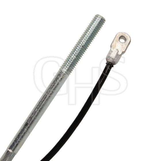 Genuine Stiga Park Front Mower Steering Cable R/H - 1134-2817-02