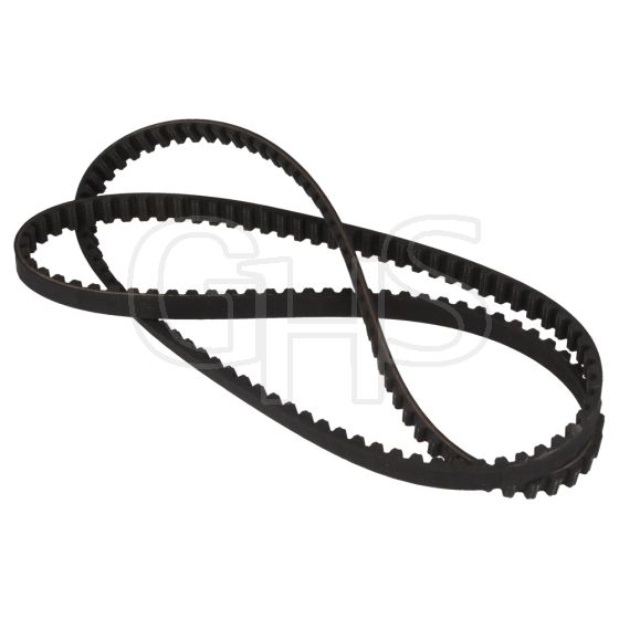 Genuine Stiga VILLA 95 COMBI Front Mower Toothed Deck Belt - 1134-9183-01