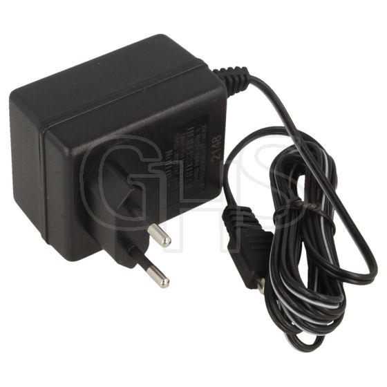 Genuine GGP Battery Charger (Euro) - 118204120/1LC