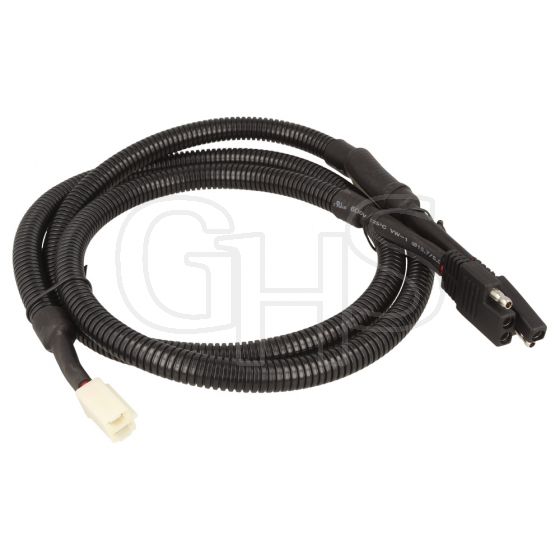 Genuine GGP Electric Start Cable - 118204192/3