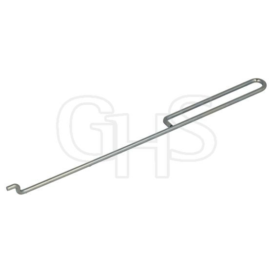 Genuine Mountfield HP454, HP474, SP45, SP454, SP533 Choke Control Rod - 118550264/0