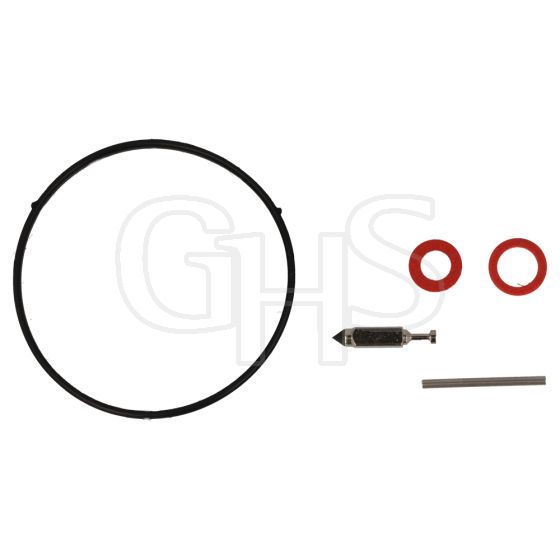 Genuine GGP Carburettor Gasket Set - 118550442/0