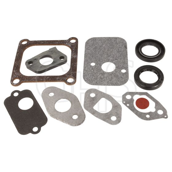 Genuine Mountfield HP164, HP41, SP164, SP45 Engine Gasket Set - 118550940/0